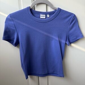Sunday Best Little Ribbed T-shirt